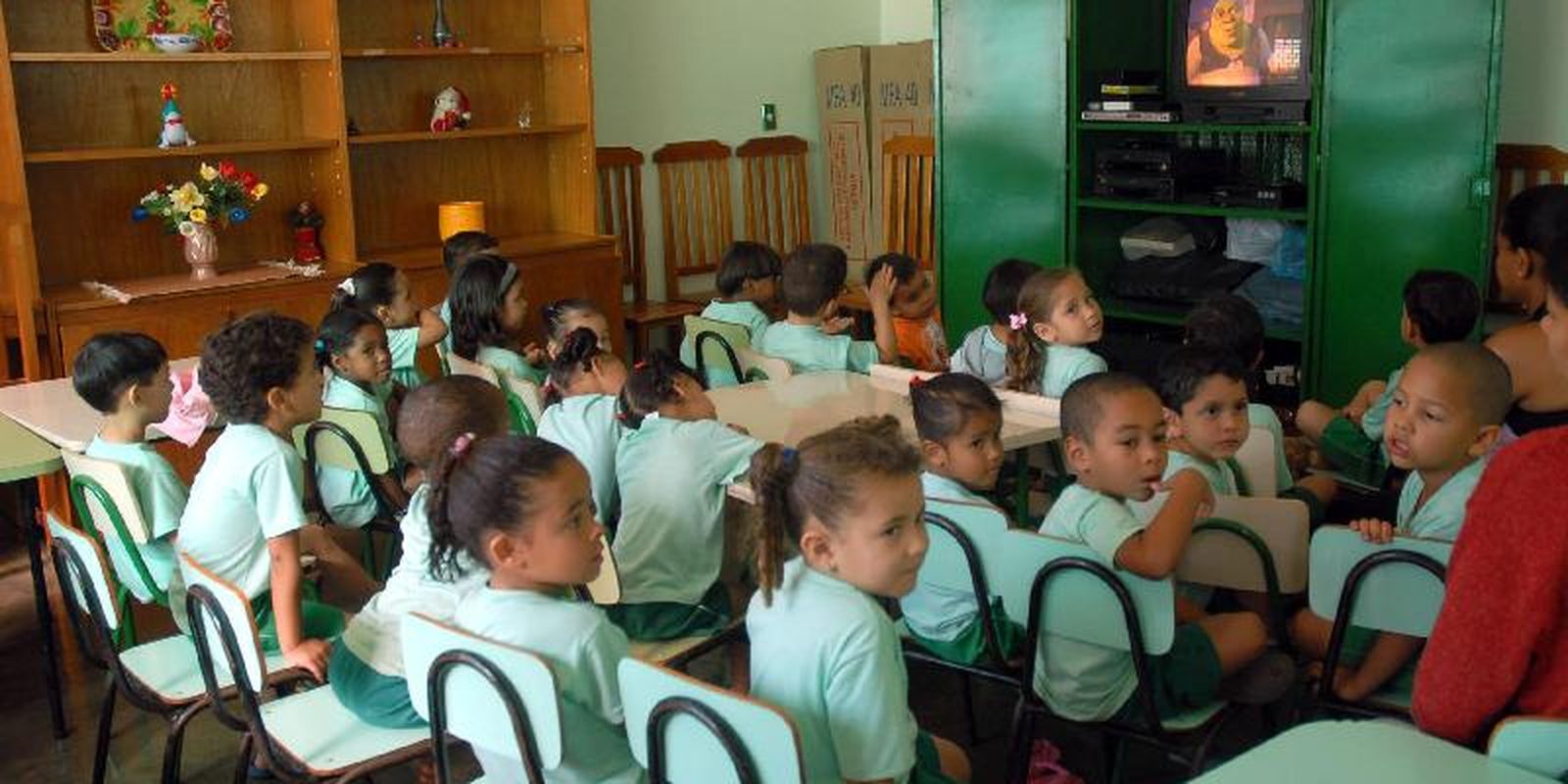 creches, educação infantil, criança, família, desenvolvimento, aprendizagem, socialização