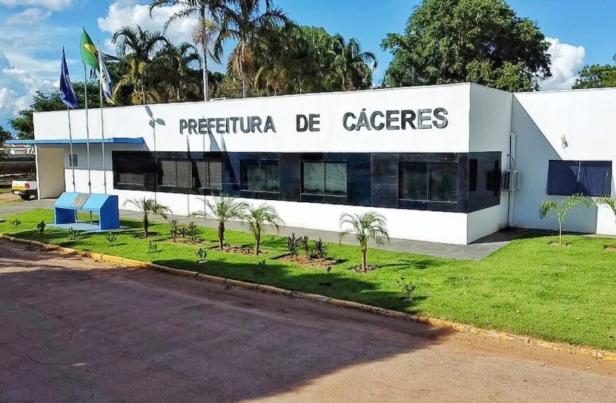 Secretário de Cáceres acusado de desvio de combustível