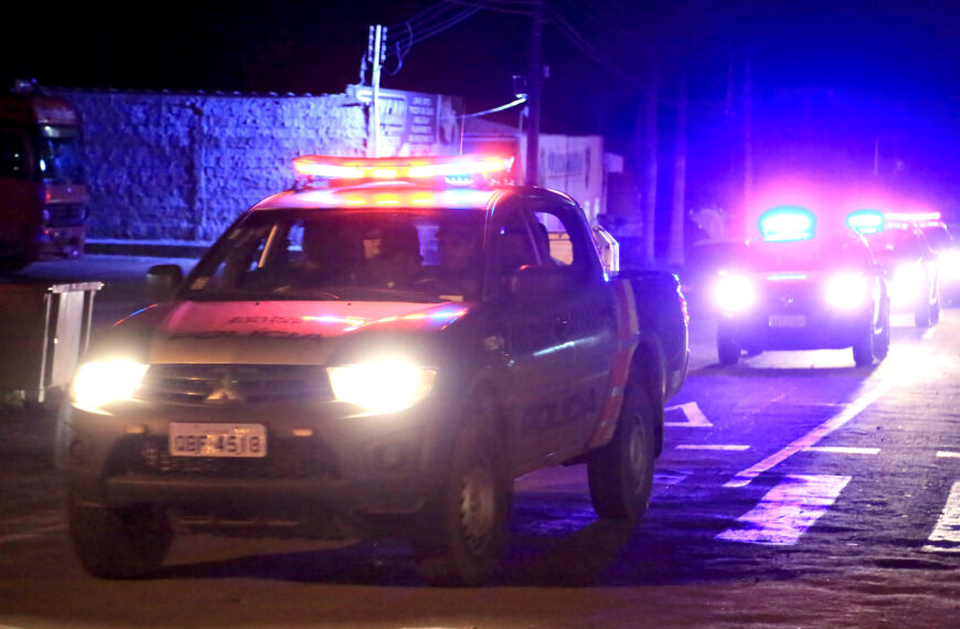 Foragido por atentado é preso em Cuiabá pela Polícia Militar